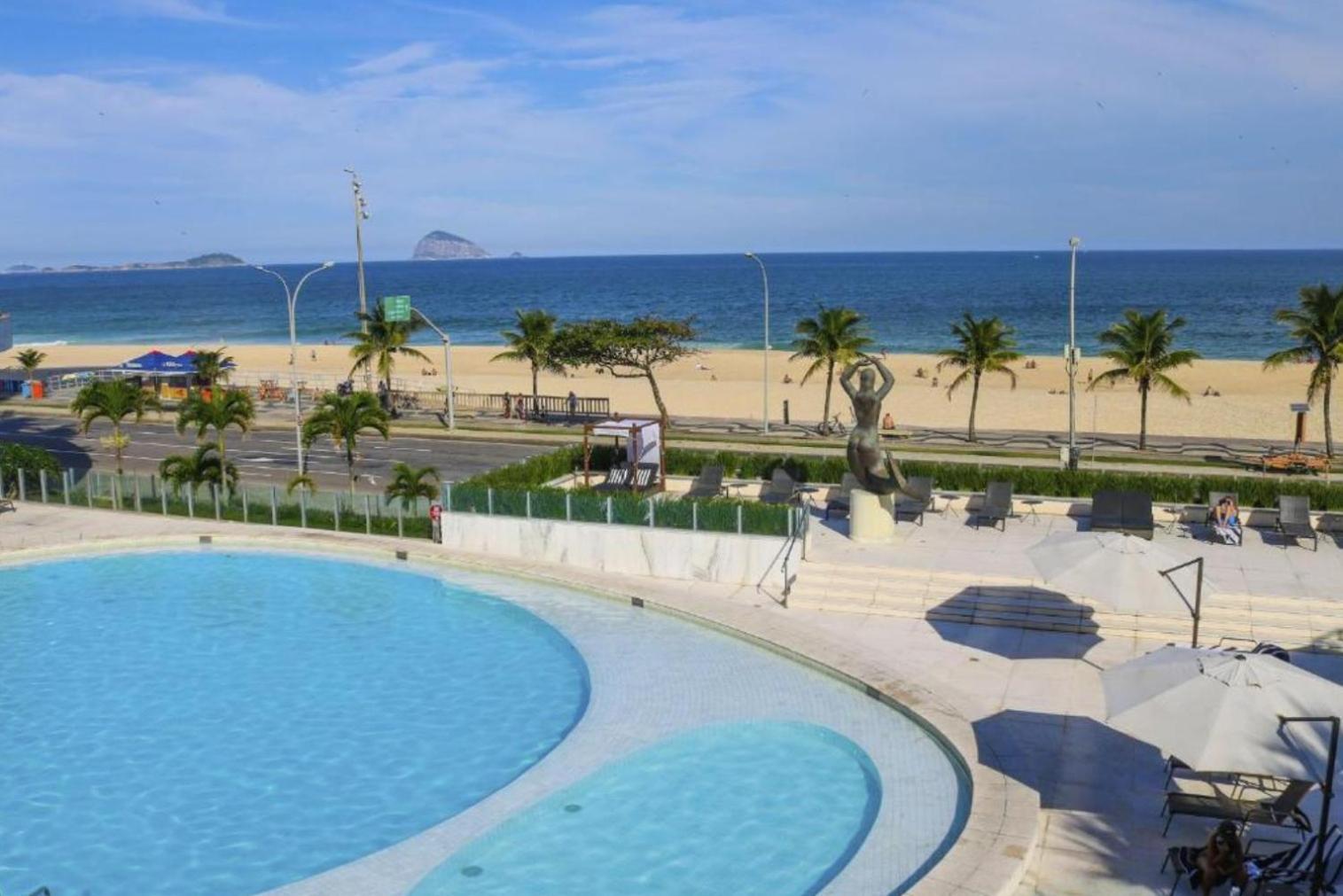 Hotel Nacional ריו דה ז'ניירו מראה חיצוני תמונה